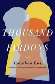 a thousand pardons